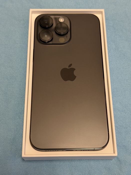 Як новий! iPhone 14 Pro Max 128GB Магазин. Гарантія 3 мес. Офіційний физ SIM.