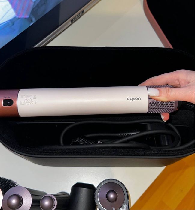 Dyson Airwrap Haarstyling-Set