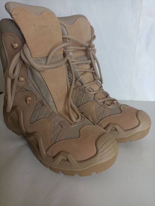 Берці тактичні MIF+ oil resistente 2023 antistatik, нові, розмір 44