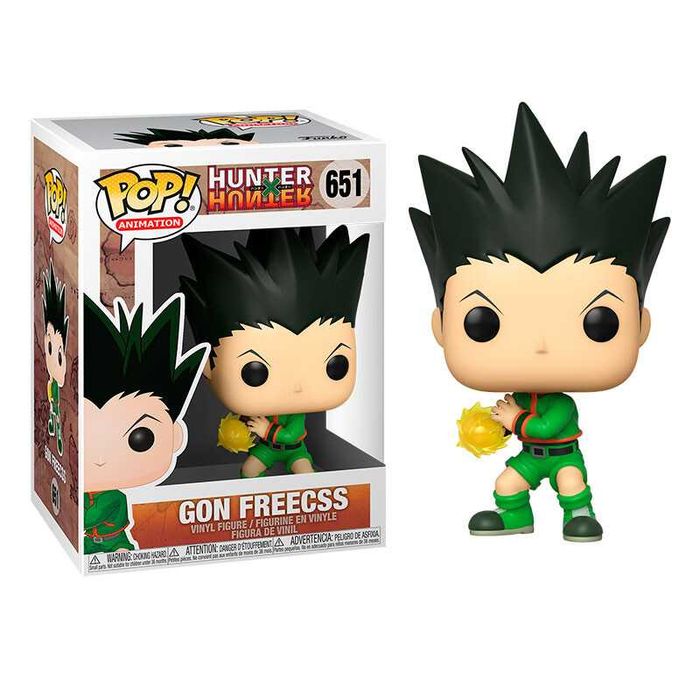 gon freecss funko HunterxHunter #651