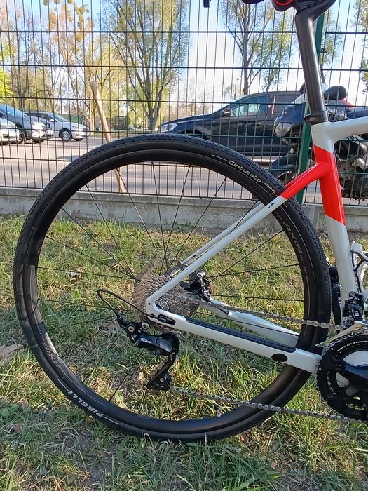 Specialized Diverge Carbon 56