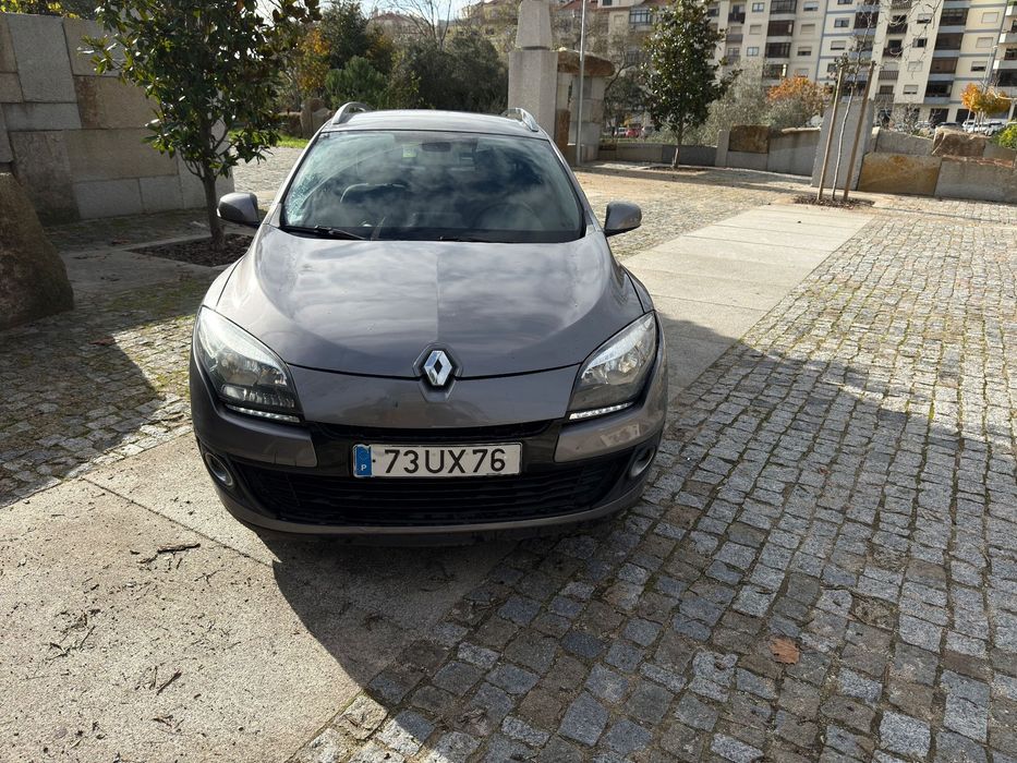 Renault Mégane Sport Tourer ENERGY dCi 110 Start & Stopp Expression