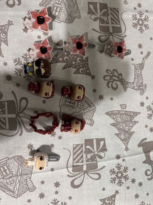 Игрушки очень странные дела