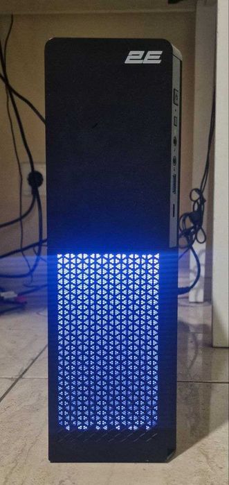 Потужний ПК Ryzen 5 5600G / B550 / 16GB RAM / швидкий NVMe SSD /