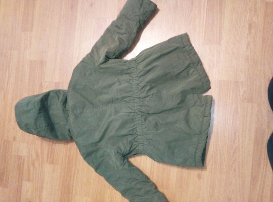 Тепла     куртка