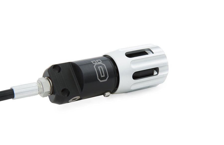 amortecedor traseiro ohlins harley davidson softail - hd 503