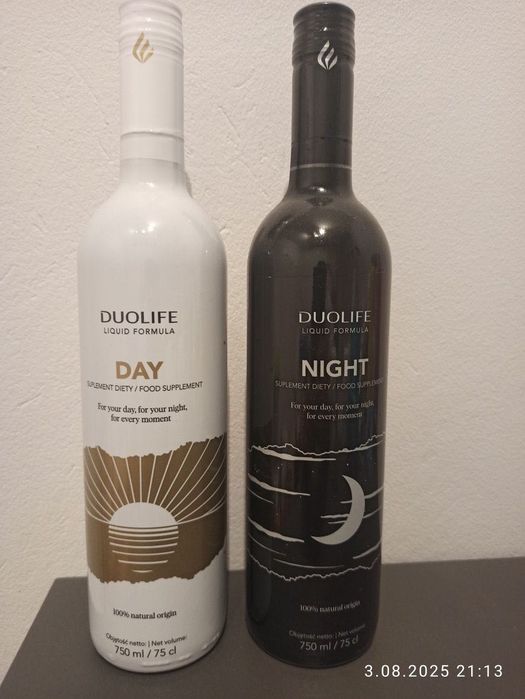 Okazja! Zestaw Dzień i Noc DuoLife. Za darmo dostawa