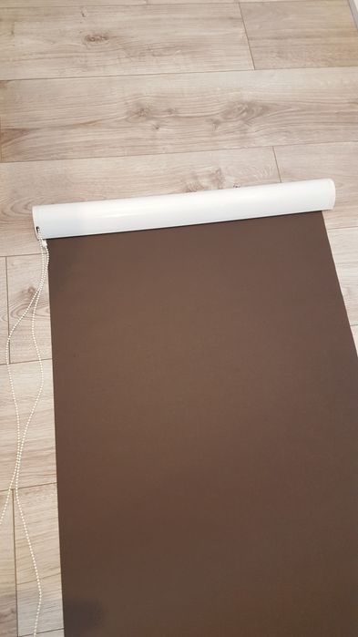 Roleta na drzwi balkonowe