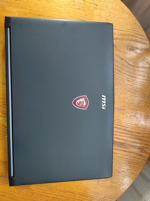 Игровой ноутбук MSI GL62M 15.6 FullHD/i5 7300H/16/256 + 1000/GTX1050