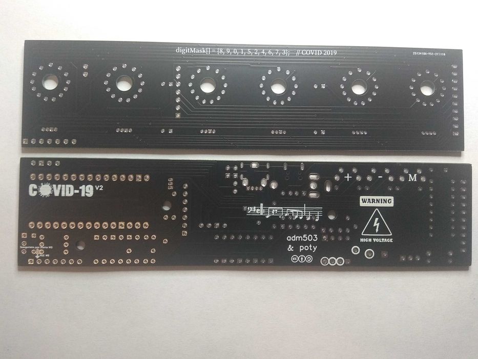 Набір для adm503&poty для ин14 ин12