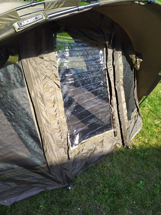 Namiot karpiowy Ascent bivy one man