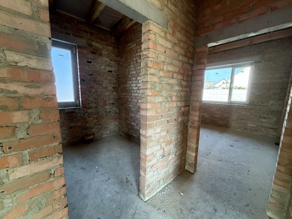 Новенький будинок на 6 сот