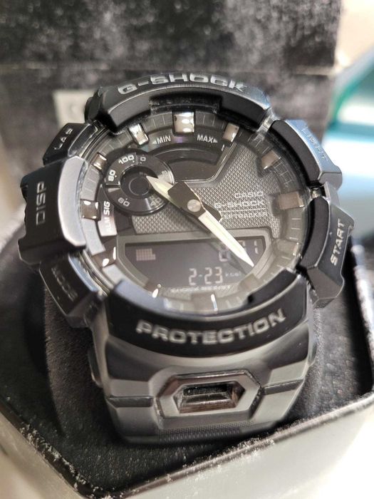 Годинник Casio G-SHOCK GBA-900-1AER (оригінал), гарантія