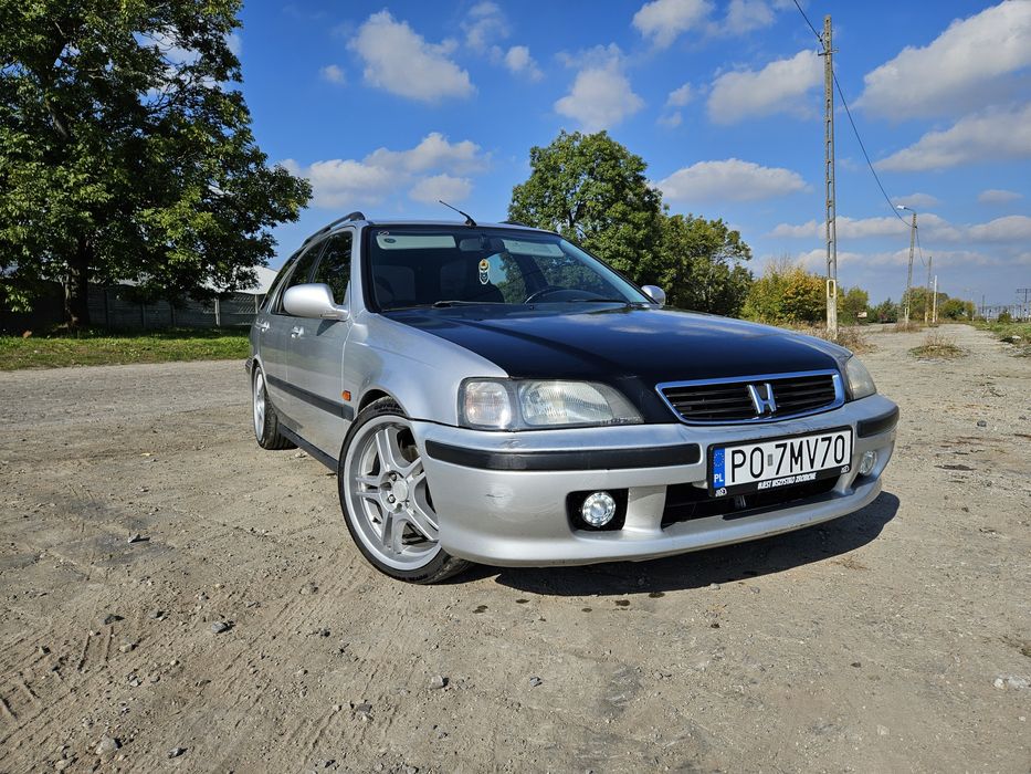 Honda Civic VI Aerodeck