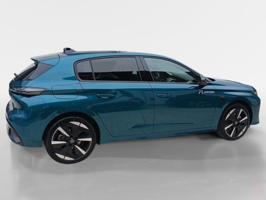 Peugeot e-308 58 kWh GT