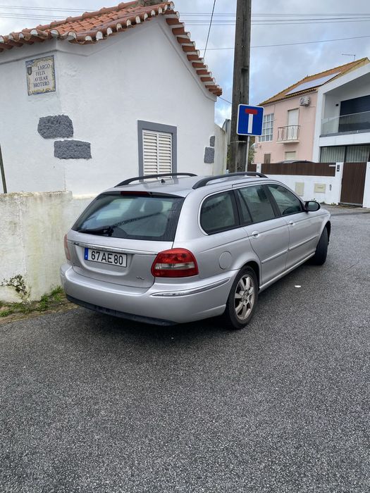 Jaguar X type 2.0D