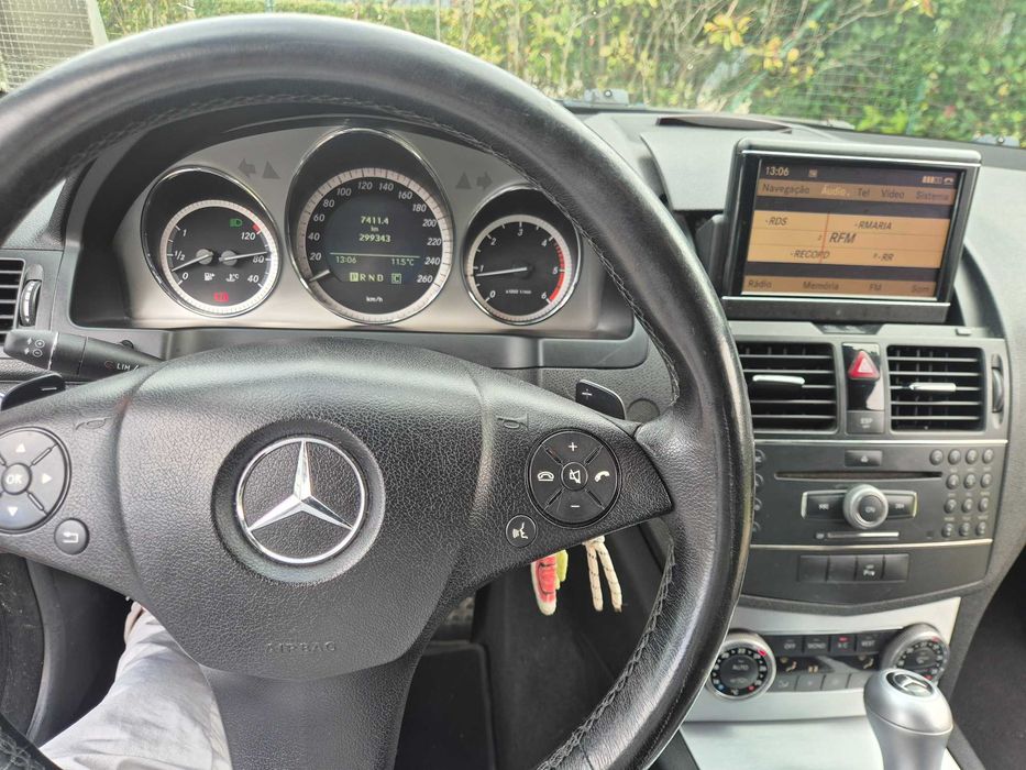 Versão AMG com todos os extras - inconfundível