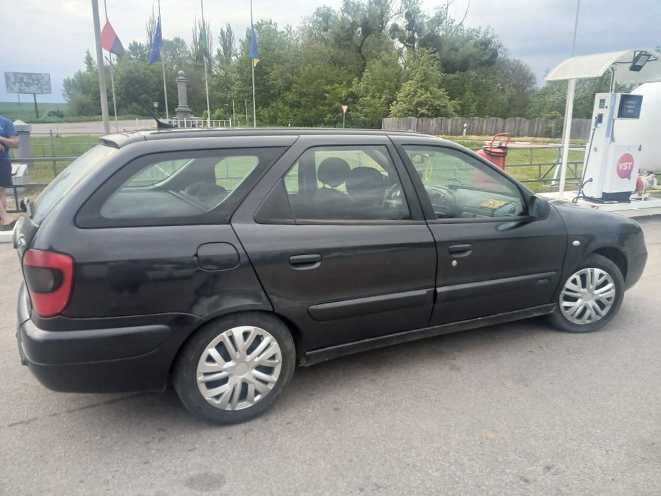 Citroen xsara 2005