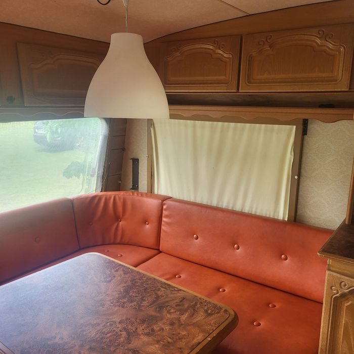 Przyczepa kempingowa Camping  tabbert