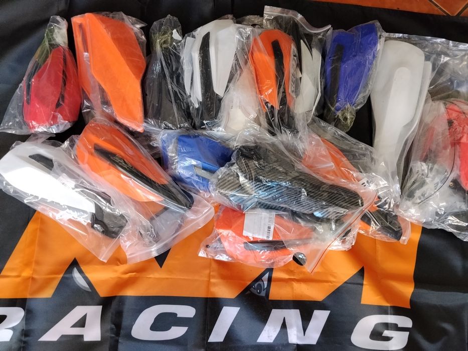 Proteçoes ventoinhas KTM Husqvarna
