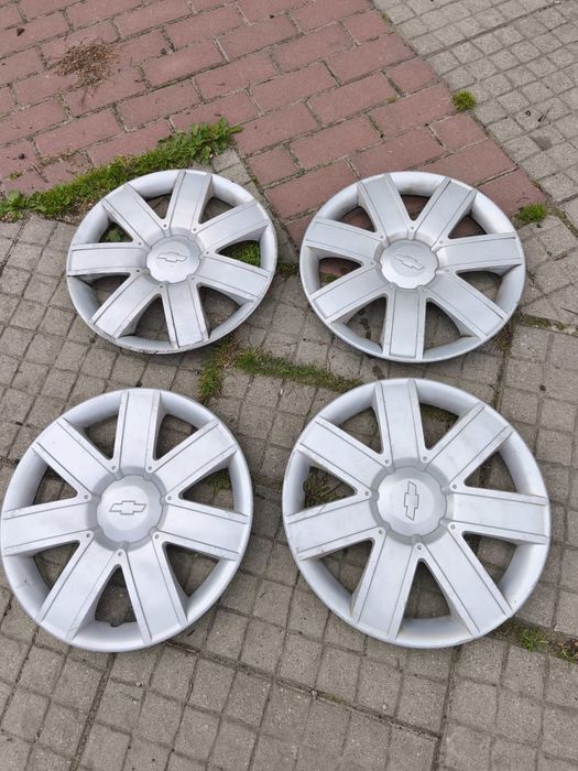 Kołpaki 15 Chevrolet