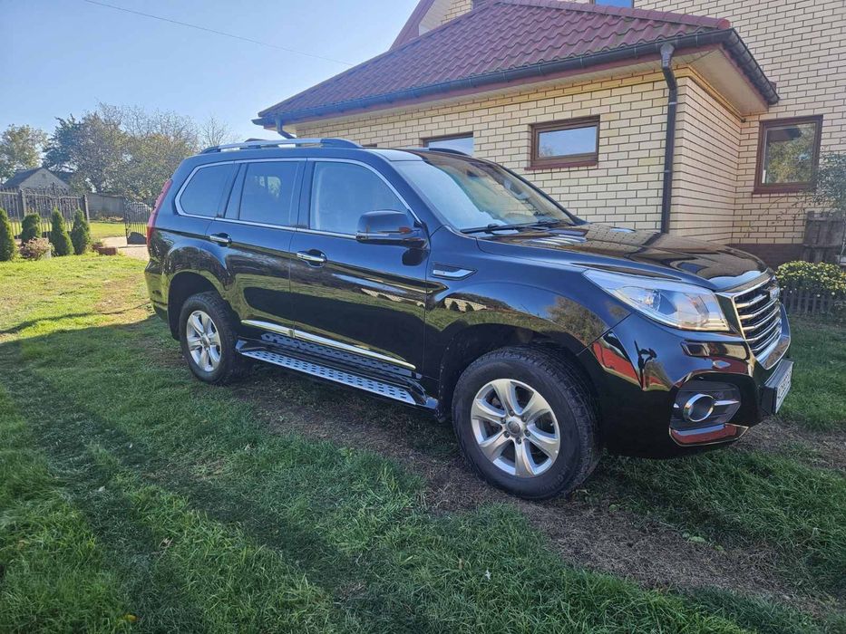 Продам автомобіль HAVAL H9