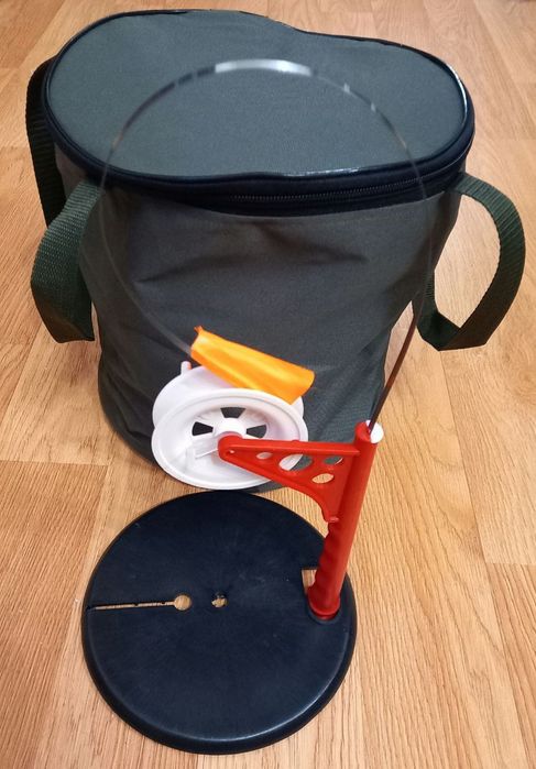 Набір 10шт жерлиця "ПрофМонтаж" не оснащена та оснащена Оригінал