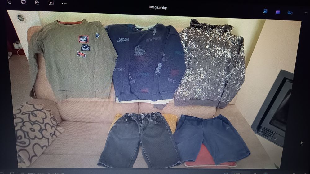 Boys' Sweaters, Ages 9–10
