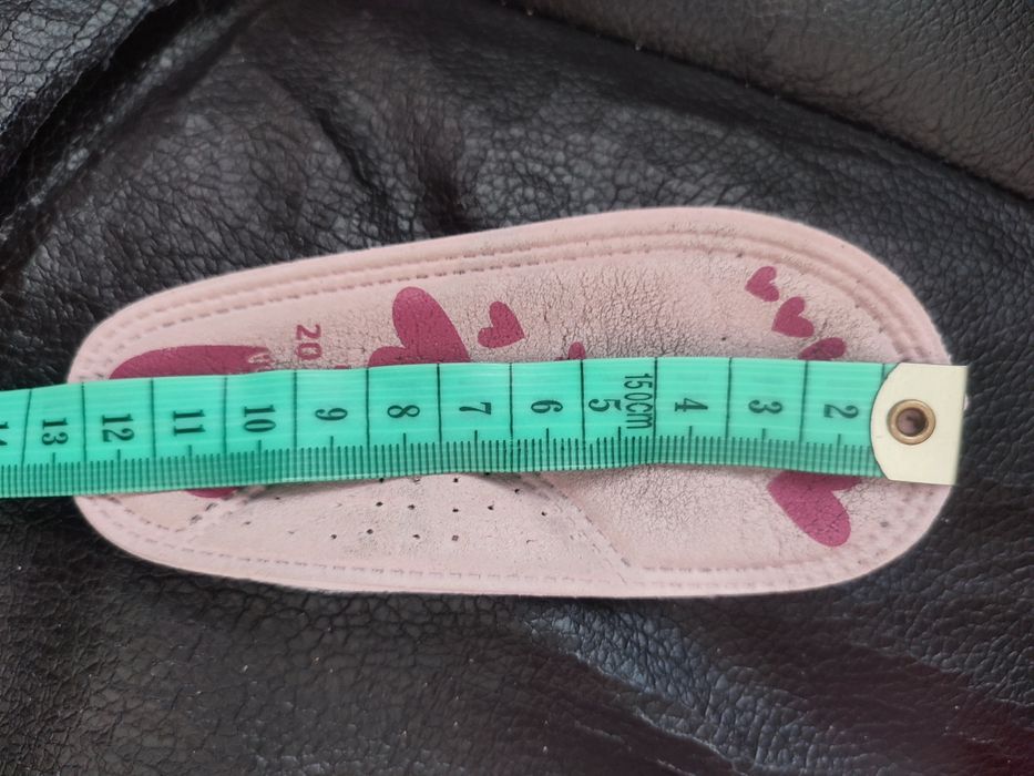 Balerinki 20, Agatha Ruiz De La Prada, skóra