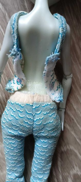 Кукла Лагуна Блю (Lagoona Blue) (Dead Tired) Monster High.