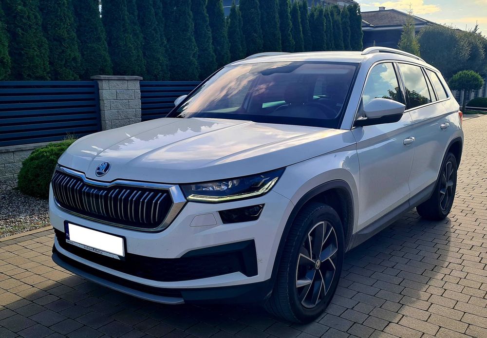 Škoda Kodiaq