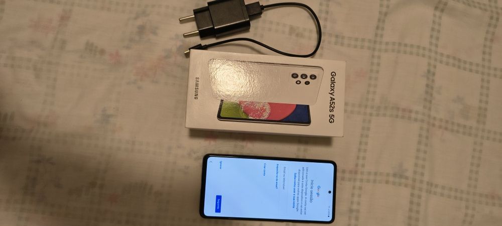Samsung Galaxy A52s