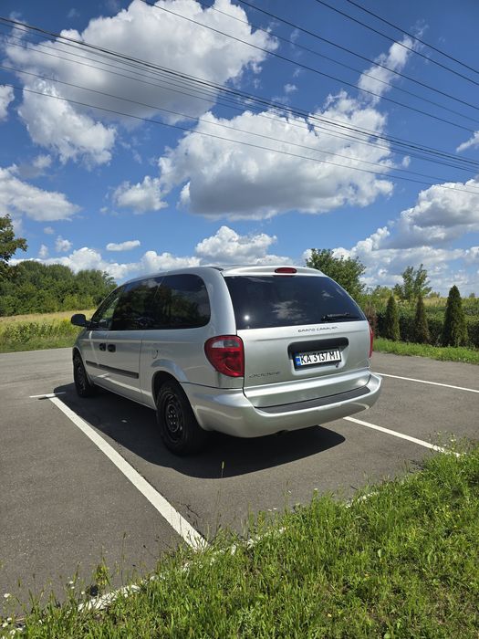 Dodge Grant Caravan 2007