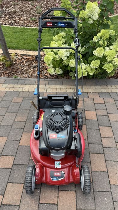 Kosiarka, mulczer TORO z silnikiem Honda i napędem !