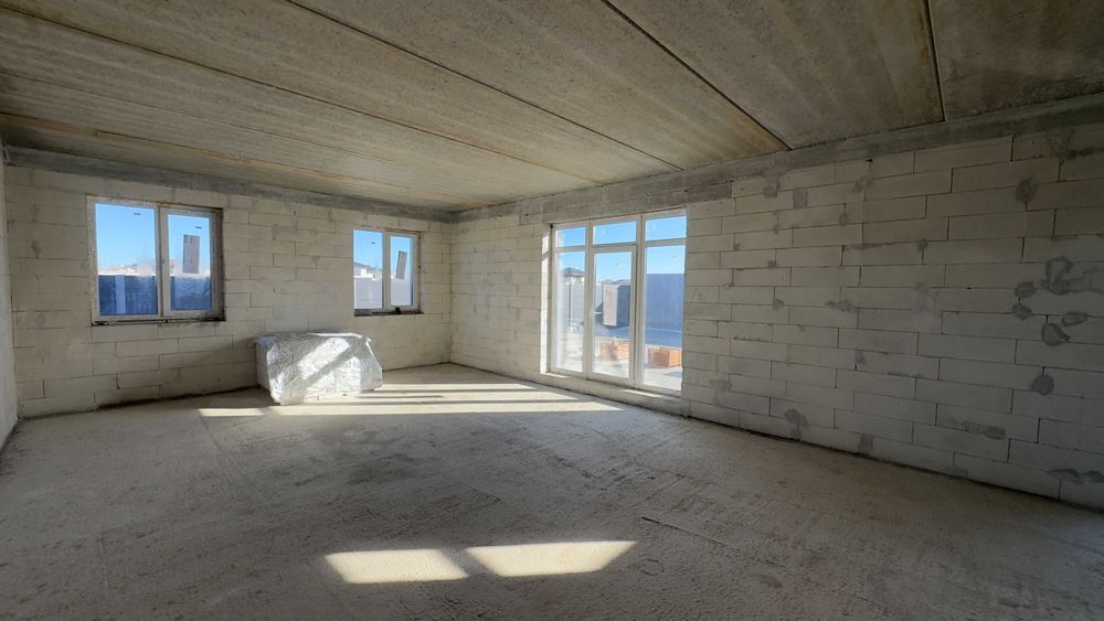 ГОТОВЫЙ дом ИНДИВИДУАЛЬНЫЙ проект + подвал! Дайберг!