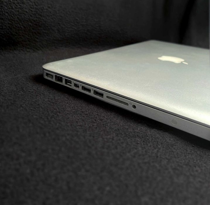 MacBook Pro 13" 2011 – sprawny, NOWA bateria, oryg.magsafe! Patrz opis
