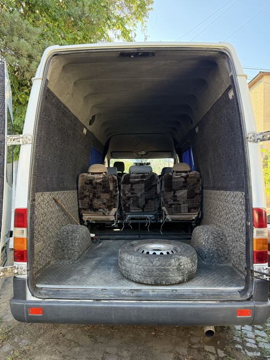 Mercedes benz Sprinter 2001