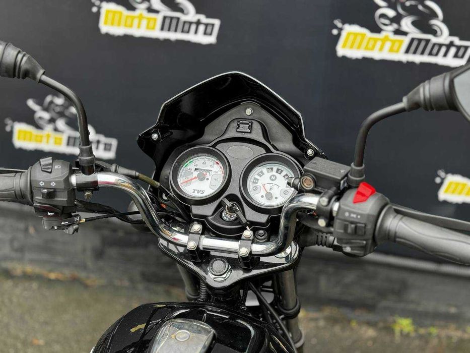 Мотоцикл TVS STAR HLX 150 5S Disc