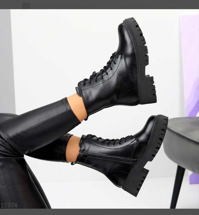 Buty zimowe damskie