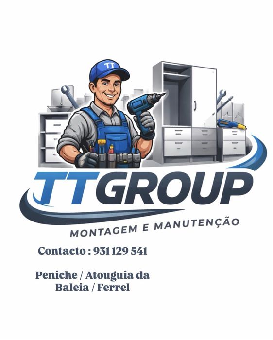 Montagem de moveis