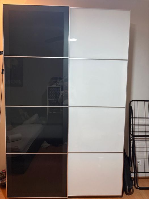 Szafa przesuwna IKEA
