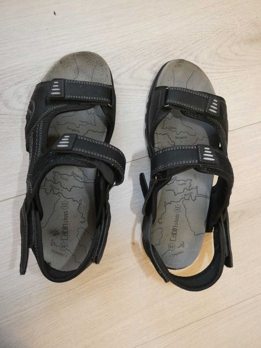 buty - sandały rozmiar 46