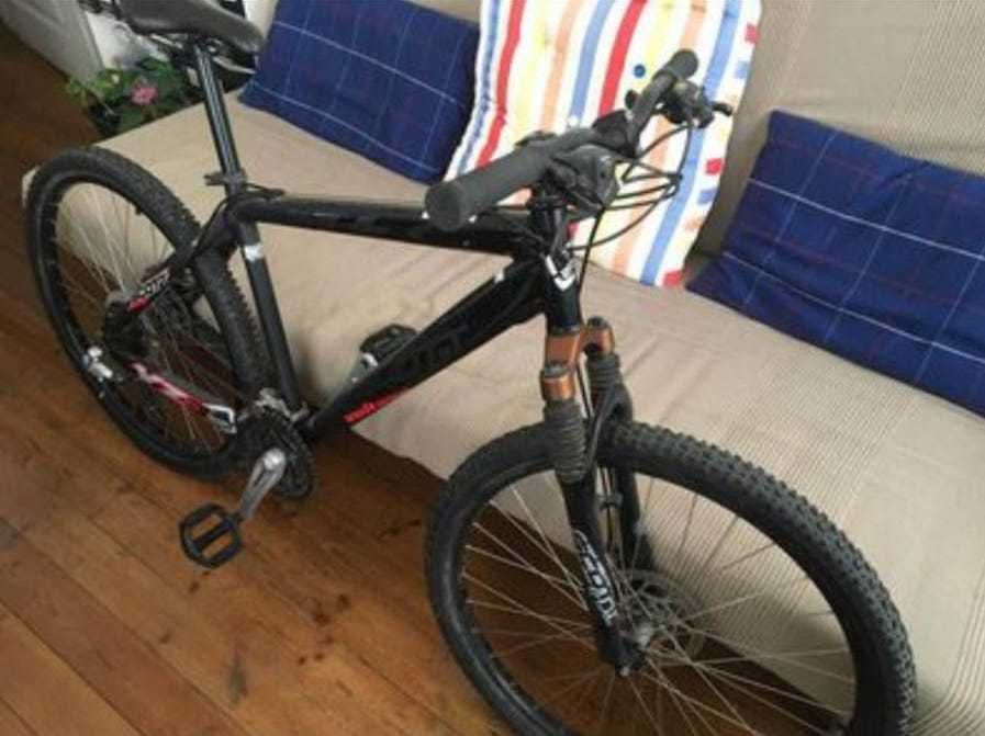 Bicicleta Scott Voltage YZ3