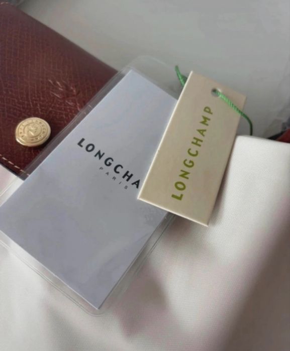 Torba Longchamp Le Pliage L  - Nowa z metkami, kremowa/beżowa