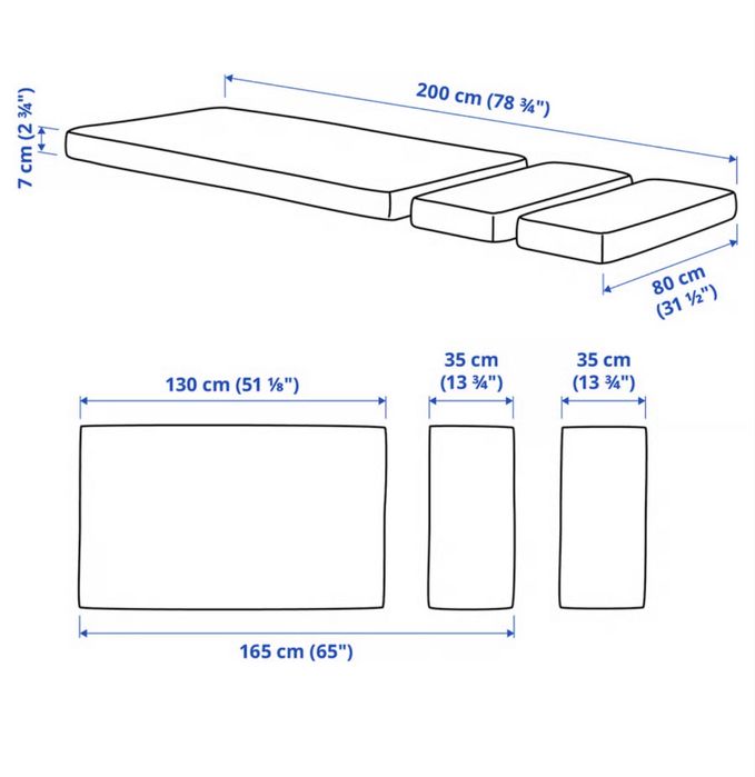 PLUTTEN Ikea crianca