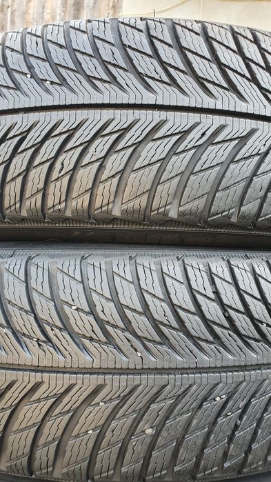215/65 R17  2шт Michelin (Мішелін) Авторезина, шини.