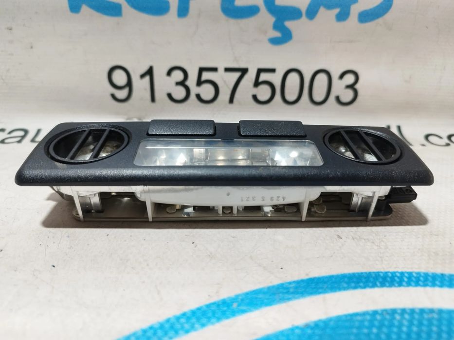 PLAFONIER BMW SERIE 3 E46 COMPACT 63316908910
