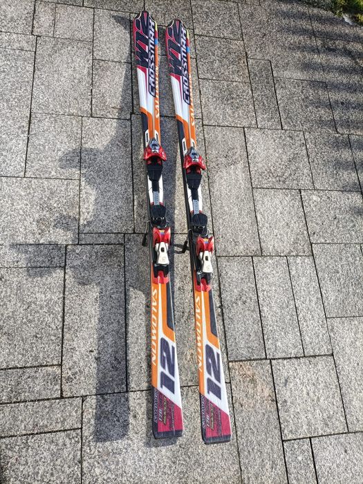 Narty Salomon Crossmax