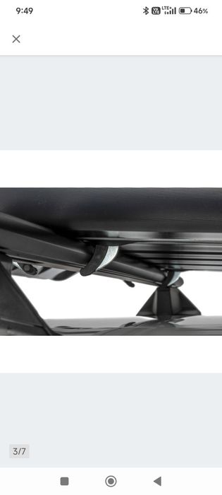 Box dachowy bermude 300 +Belki dachowe Hyundai Tucson od 2020