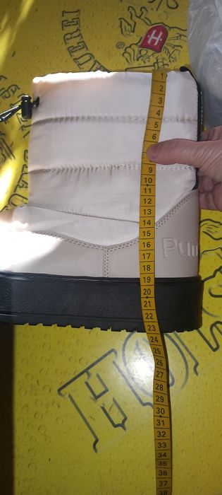 Śniegowce Pummys, damskie.